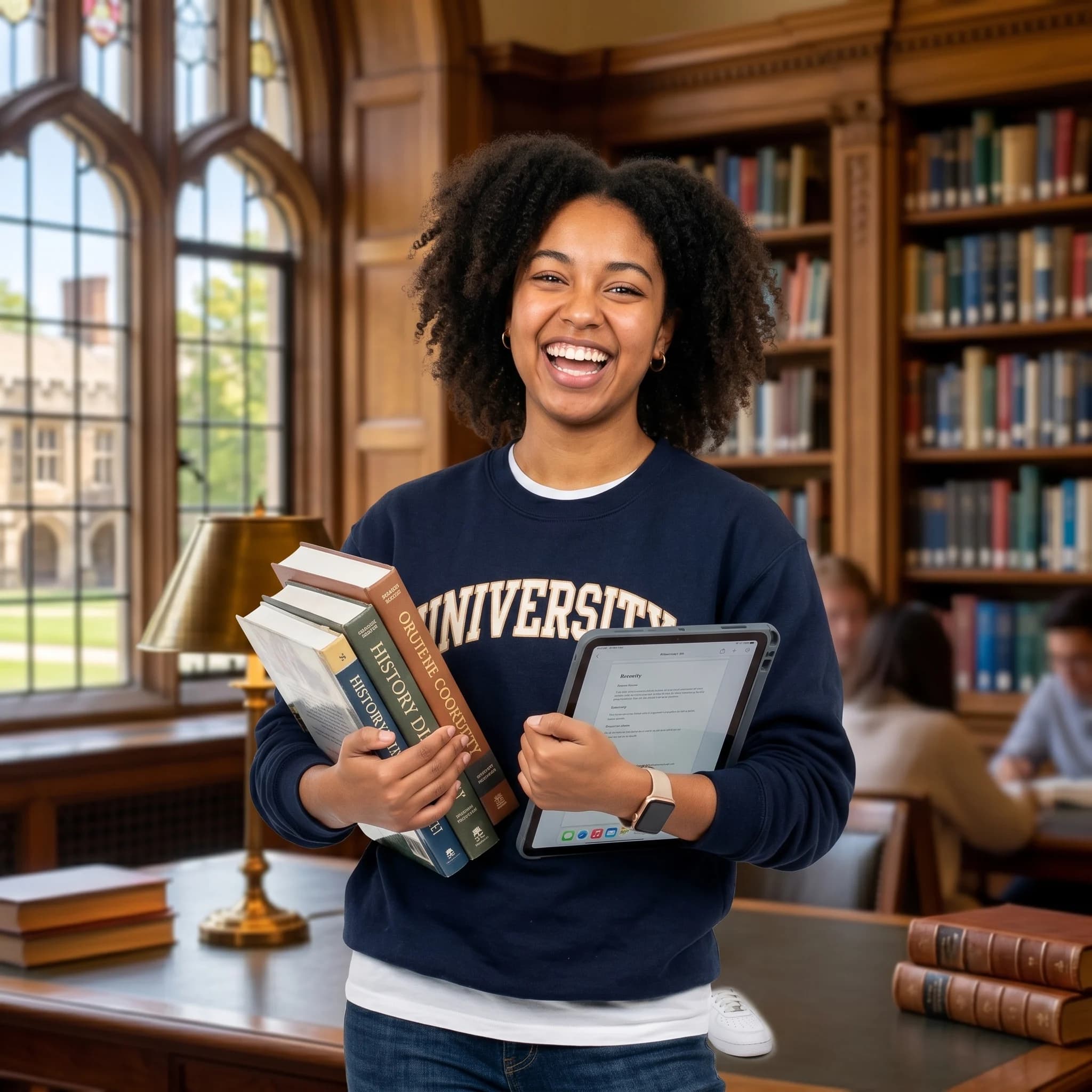 Student portal user