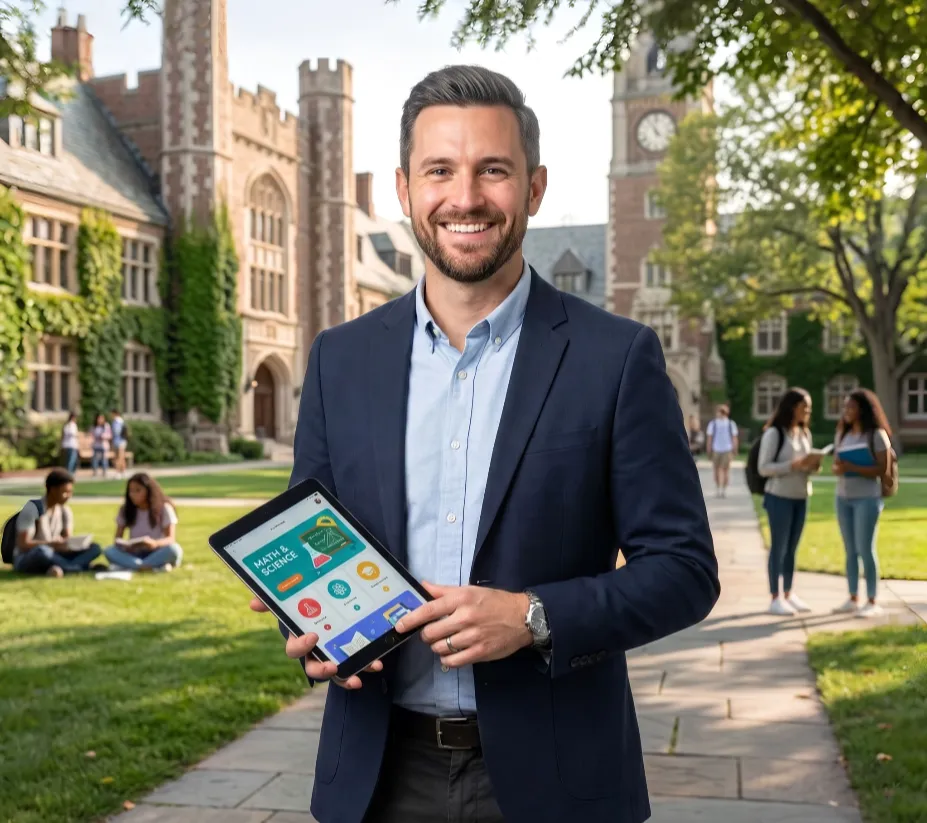 Tutor portal user